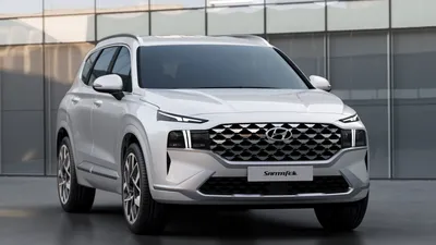 Hyundai Motor Unveils Design of New Santa Fe SUV, the Ultimate Family  Adventure Vehicle - Hyundai Newsroom