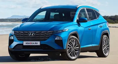 2021 Hyundai Tucson: An Illustrated Preview Of The Next Gen Compact SUV |  Carscoops