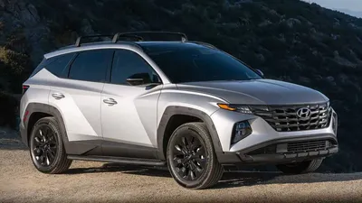 2022 Hyundai Tucson XRT Adds 'Rugged' Flavor To Edgy SUV