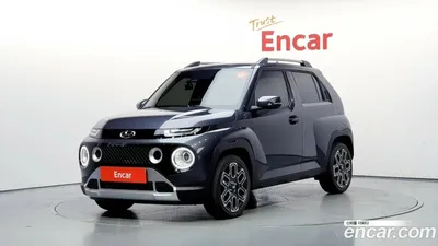 New Hyundai Venue - Small Affordable Urban SUV - Advanced Technology
