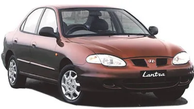 Used car review: Hyundai Lantra 1996-2000 - Drive