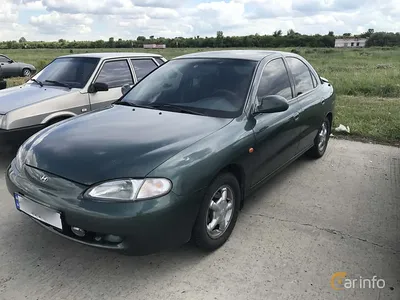 Hyundai Lantra 1996