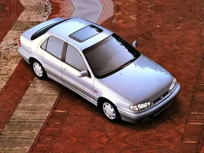 Hyundai Lantra рестайлинг 1993, 1994, 1995, седан, 1 поколение, J1  технические характеристики и комплектации