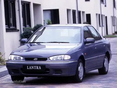 Hyundai Lantra Worldwide (J2) '1995–98 | Hyundai, Hybrid car, Hyundai cars