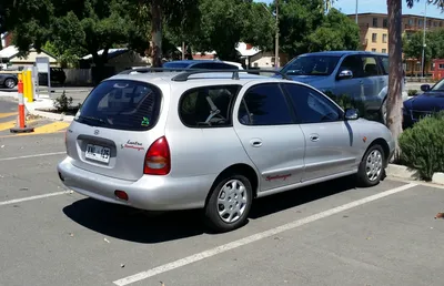 Hyundai Lantra 1996