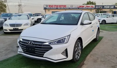 Hyundai Lantra Half Full 2019 - 186938 | Syarah website