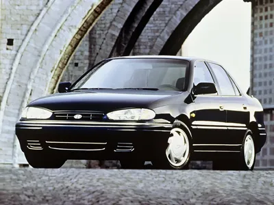2/1996 Hyundai Lantra GL J2 4d - Lot 1433256 | CARBIDS