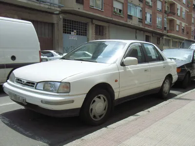 Hyundai Lantra I (J-1) Sedan [1990-1995] - METECO