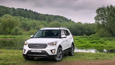 Hyundai Creta - технические характеристики, модельный ряд, комплектации,  модификации, полный список моделей Хендай Крета