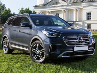 Представлен новый семиместный кроссовер: трехрядная Hyundai Creta - Quto.ru