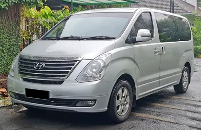 Hyundai H-1 - Wikipedia