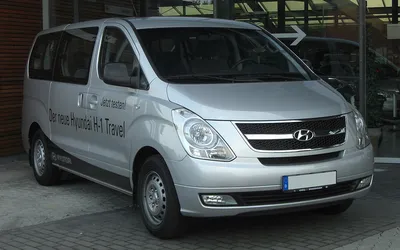 Аренда Хендай Н1 | Прокат Hyundai Н1