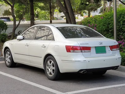 2010 HYUNDAI NF SONATA TRANSFORM N20 LUXURY 4399$ for Sale, South Korea