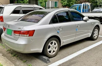 нафаня 2.4 - Отзыв владельца автомобиля Hyundai Sonata 2008 года ( V (NF)  ): 2.4 AT (174 л.с.) | Авто.ру