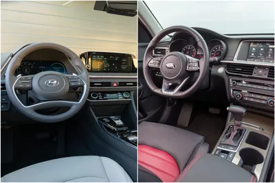 2021 Hyundai Sonata vs. 2020 Kia Optima: Head to Head | U.S. News