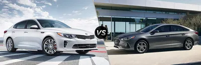 2019 Kia Optima vs 2019 Hyundai Sonata