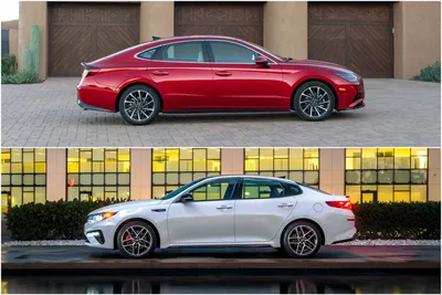 2021 Hyundai Sonata vs. 2020 Kia Optima: Head to Head | U.S. News