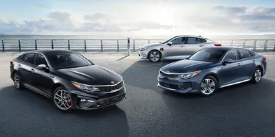 2020 Kia Optima vs. 2020 Hyundai Sonata | Ken Ganley Kia