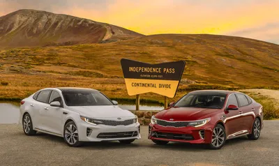 Hyundai Sonata vs. Kia Optima: Compare Cars