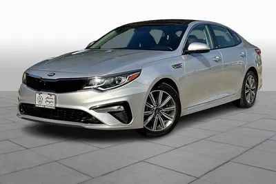 Pre-Owned 2020 Kia Optima EX Premium 4dr Car in Houston #LG413173 |  Sterling McCall Hyundai