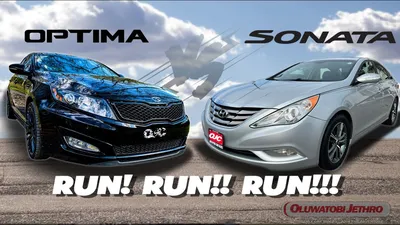The 2012 Hyundai Sonata vs Kia Optima: 2 BAD CARS BUT Which One Will Be  Your Biggest Regret? - YouTube