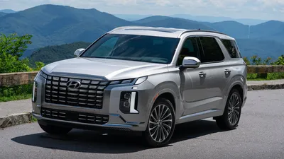2023 Hyundai Palisade Review: The Definition of Affordable Luxury -  InsideHook