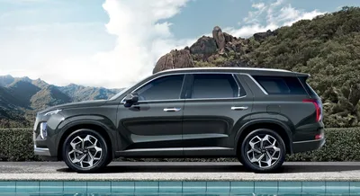 2021 Hyundai Palisade Calligraphy Review: Surprising Family Luxe
