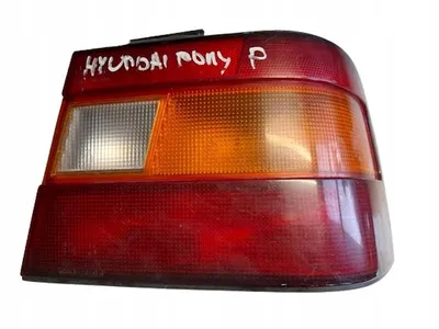 Хюндай Пони мини 5 дверей 1.2 MT бензин | 54 л.с. передний привод | 1  поколение (1975 – 1982) - технические характеристики автомобиля id 21020 —  autoboom.co.il