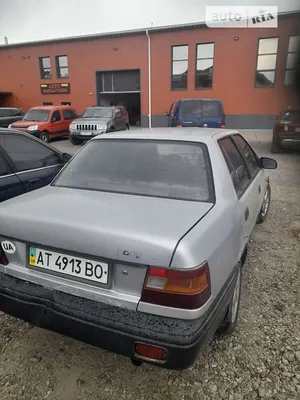 Hyundai Pony 1.5 бензиновый 1993 | Машина на каждый день. на DRIVE2