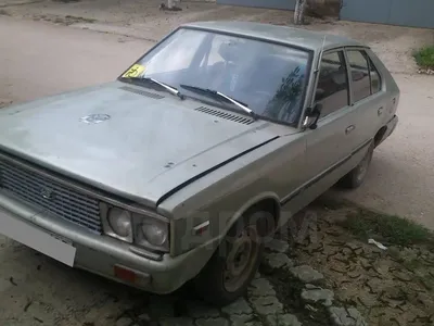 AUTO.RIA – Продам Хюндай Пони 1991 бензин 1.3 седан бу в Днепре, цена 1050 $