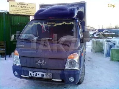 2005 Hyundai Porter 2 car Photos - Manual Transmissions - 200000 km milage