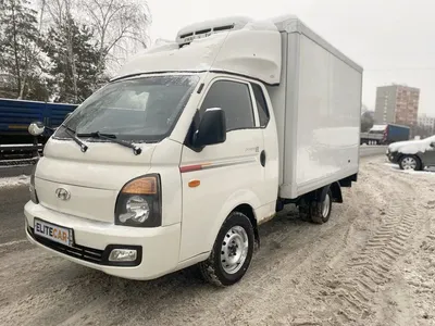 Обтекатель \"Hyundai Porter-2\" модель 13-р - купить в Дакар, цена недорого