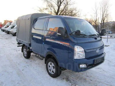 Обтекатель \"Hyundai Porter-2\" модель 13-р - купить в Дакар, цена недорого