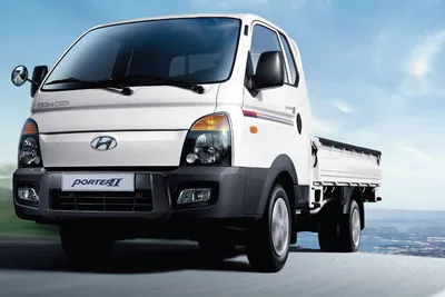 Hyundai Porter II (4G). Отзывы владельцев с фото — DRIVE2.RU