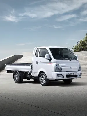 Купить Hyundai Porter II в Ростове-на-Дону