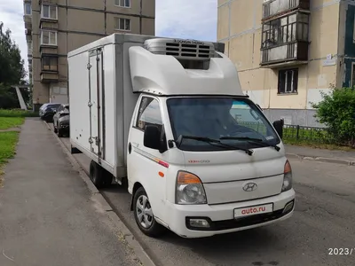 ТО Hyundai Porter 2 | Автотяга | Дзен