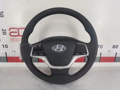 Руль Hyundai Santa Fe 4 поколение (TM) 2018-2024 2.2 л. D4HB купить б/у в  Тбилиси, aртикул 304