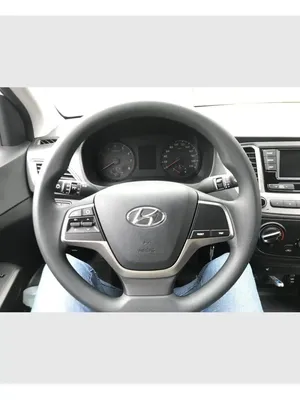 Оплетка из натуральной кожи \"Кожа рулит\" на руль Hyundai Creta I  (2016-2021), Hyundai ix25 I (2014-2021), черная, для руля без штатной  накладки - купить по доступным ценам в интернет-магазине OZON (269395598)