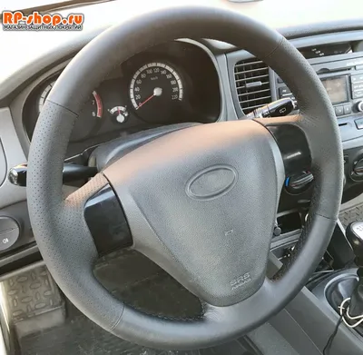 5610025010LT Руль Hyundai Accent 2004 купить бу Z15829233 - iZAP24