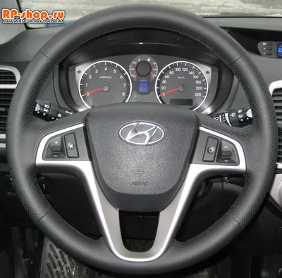 Спорт руль — Hyundai Sonata VII (LF), 2,4 л, 2017 года | аксессуары | DRIVE2