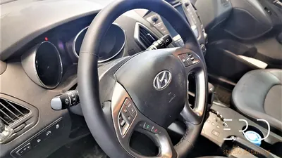 руль hyundai tucson - Автозапчасти - OLX.ua