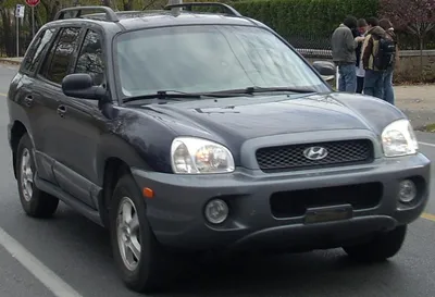 File:Hyundai Santa Fe 2001-04.JPG - Wikimedia Commons