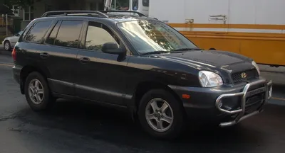 File:Hyundai Santa Fe 2001-2004.JPG - Wikimedia Commons