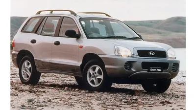 Hyundai Santa Fe 2001 года выпуска, по цене 290 000 руб.