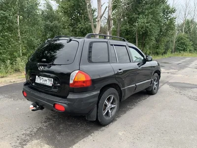 File:Hyundai Santa Fe Gold Edition 2001.jpg - Wikimedia Commons