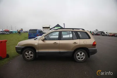 2001 Hyundai Santa Fe For Sale - Carsforsale.com®