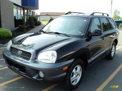 Used Hyundai Santa Fe Estate (2001 - 2005) Review