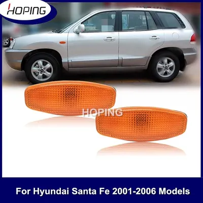 Hyundai Santa Fe 2001