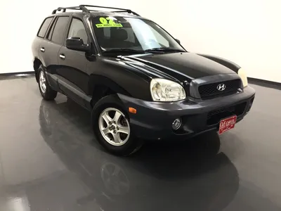 2002 Hyundai Santa Fe For Sale In Philadelphia, PA - Carsforsale.com®