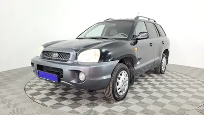 Hyundai Grand Santa Fe 2.0 Дизель 2002 г | Объявление | 0136580318 |  Autogidas